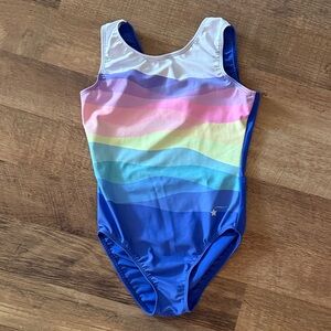 Colorful Leotard - Size CXL